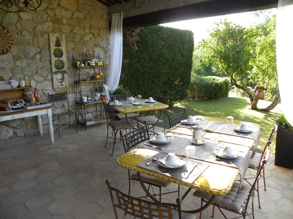 Bed and Breakfast La Bergerie Le Plan-de-la-Tour Camera foto