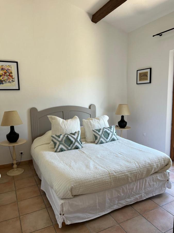 Bed and Breakfast La Bergerie Le Plan-de-la-Tour Esterno foto