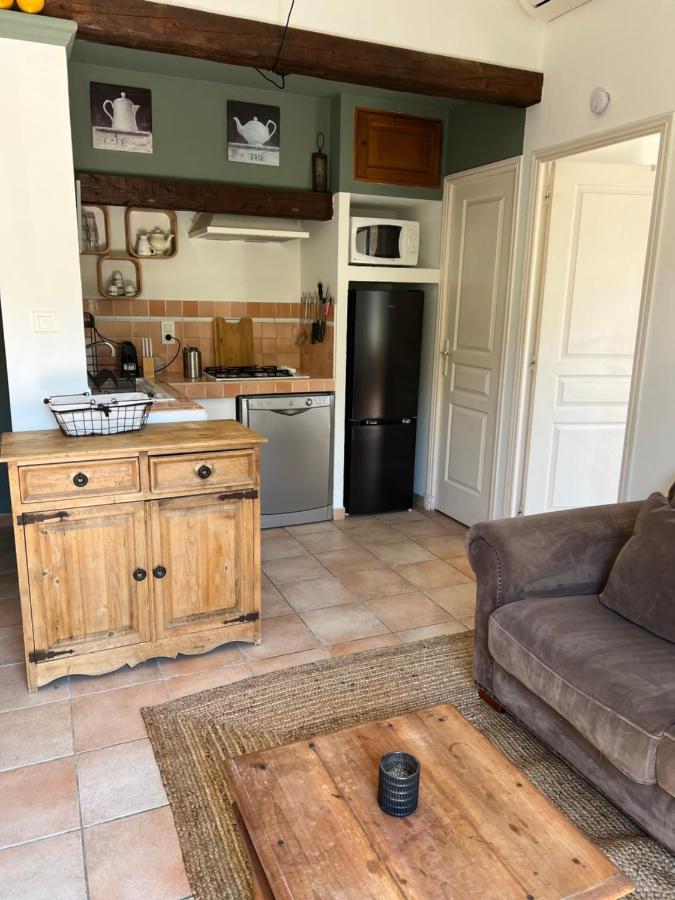 Bed and Breakfast La Bergerie Le Plan-de-la-Tour Esterno foto