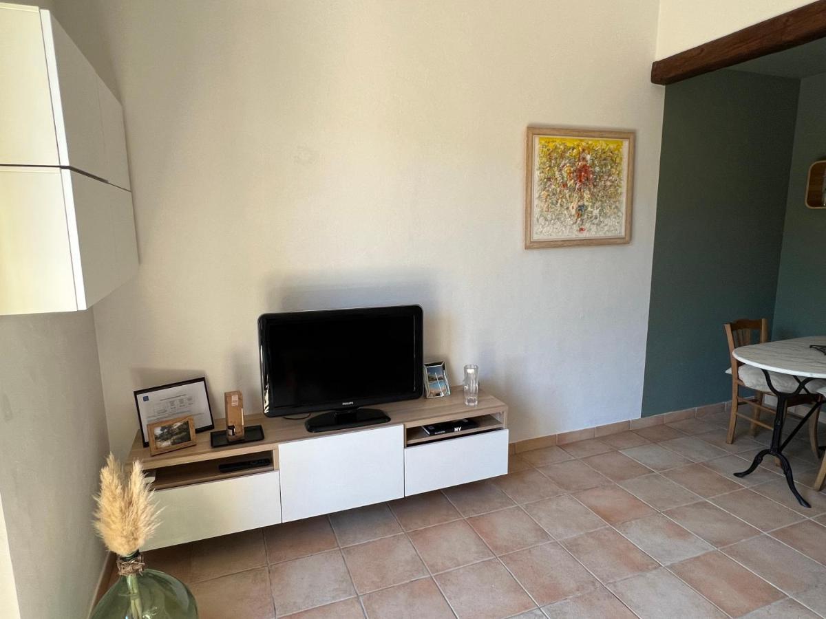Bed and Breakfast La Bergerie Le Plan-de-la-Tour Esterno foto
