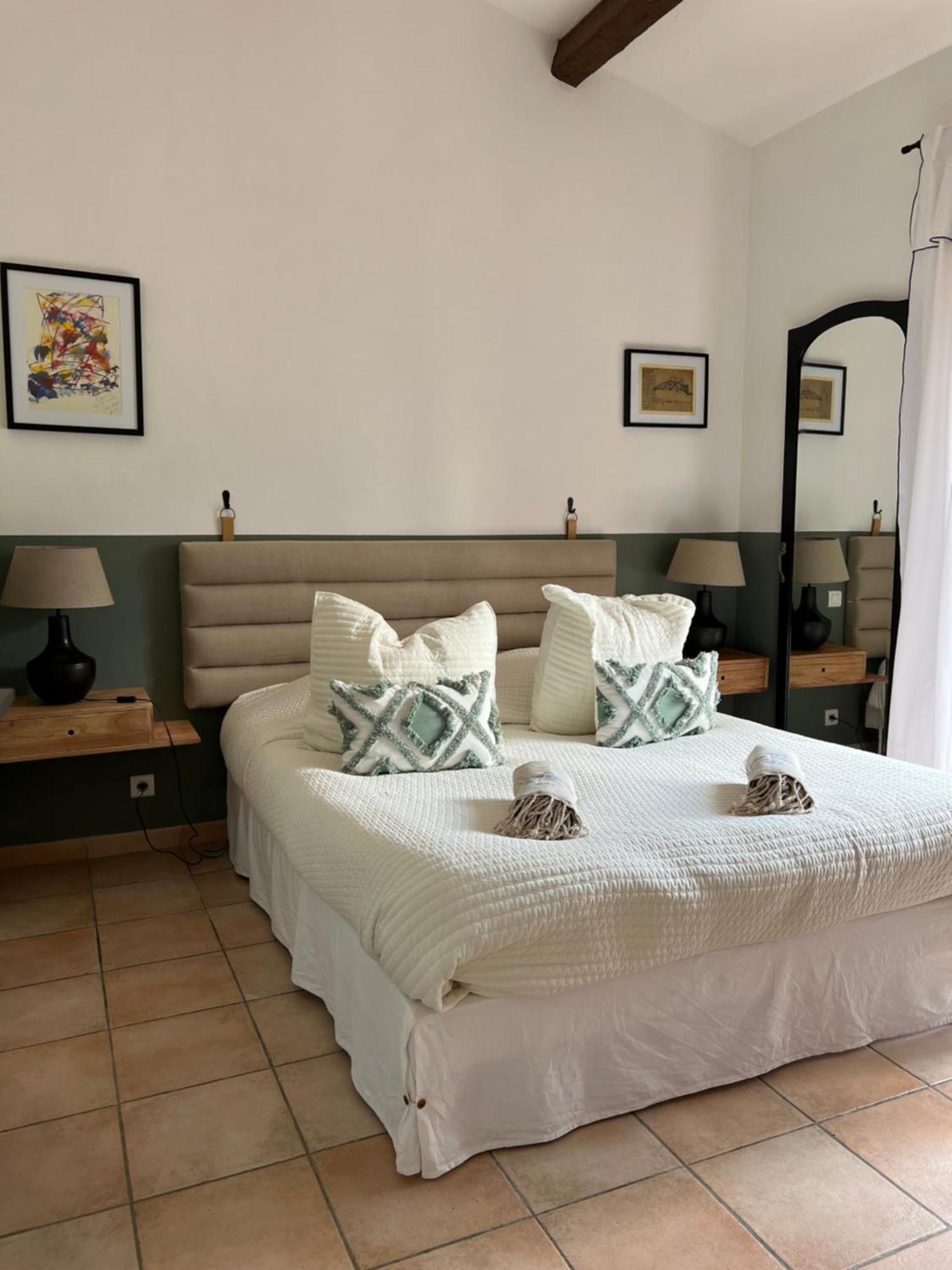 Bed and Breakfast La Bergerie Le Plan-de-la-Tour Esterno foto